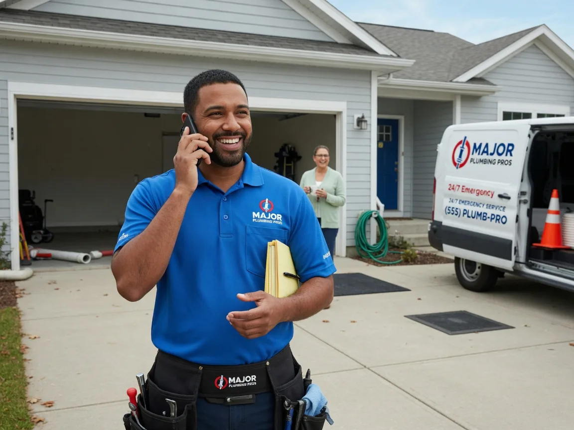 Drain Cleaning Services Logan, KS FAQs